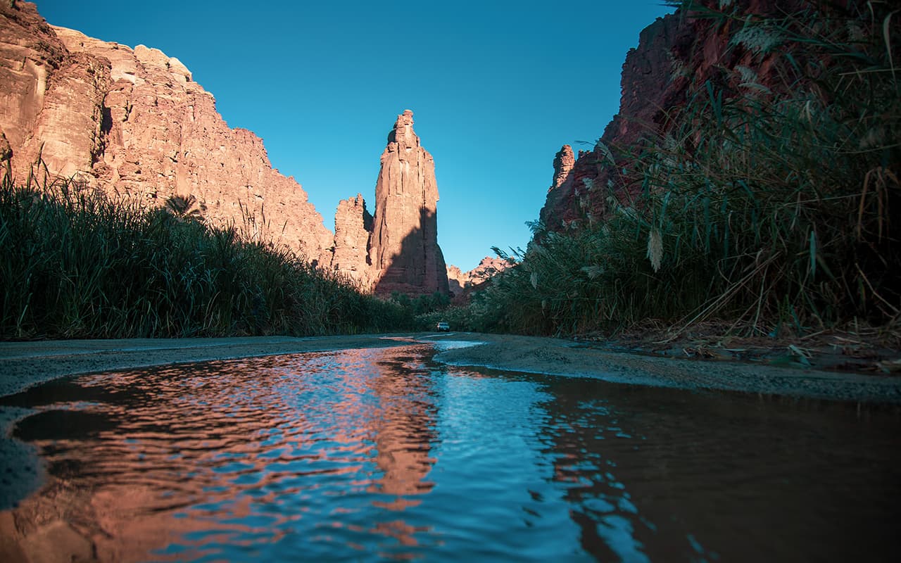 Wadi Al Disah